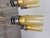1970s Space Age 5-Light Pendant Lamp, 1970s For Sale - Image 5 of 12