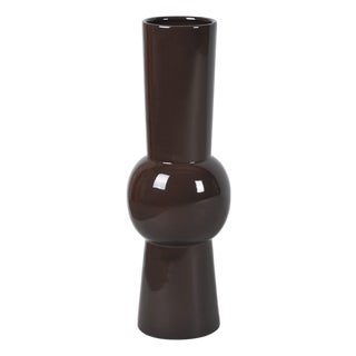 Mid-Century Vase in Ceramic, Czech, 1960s For Sale