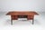 Scandinavian Executive Desk in Rosewood with Bar, Denmark, 1960 For Sale - Image 6 of 18