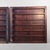 Japanese Wooden Wall Panels, 1890, Set of 2 For Sale - Image 5 of 18