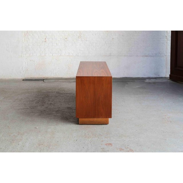 1960s Lowboard by Arne Vodder for Sibast Møbler, Denmark, 1960s For Sale - Image 5 of 18