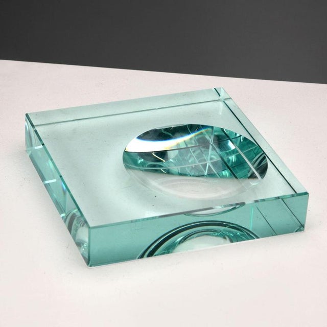 Ashtray in Murano Glass For Sale - Image 9 of 9