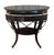 Wood Late 20th Century Bespoke Side Table, by Legendary Craftsman L. Rossi For Sale - Image 7 of 10