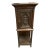 19th Century Gothic Cabinet For Sale