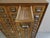 Vintage Dutch Apothecaryncabinet with 65 Drawers, 1950s For Sale - Image 4 of 10