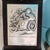 Modern Vintage 925 Sterling Silver Motorcycle Racing Trophy Plaque by Ottaviani, Italy, 1970s For Sale - Image 3 of 11