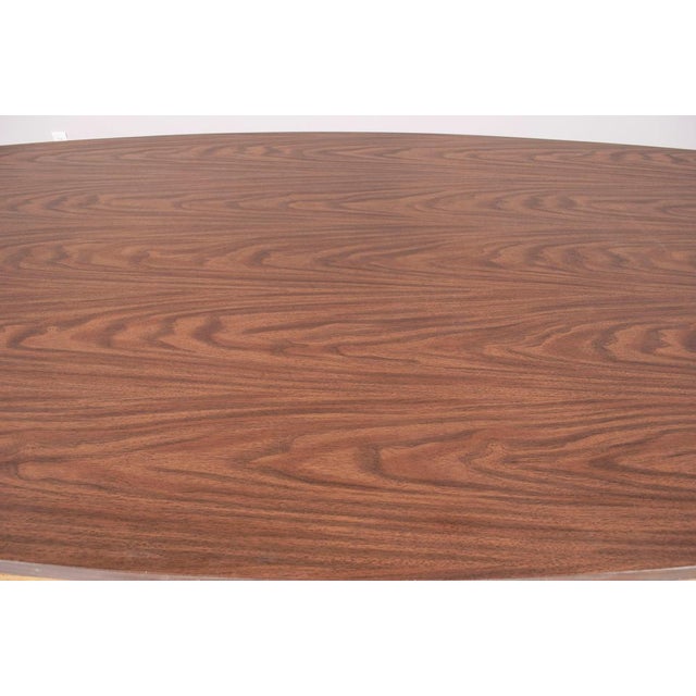 1970s Monolithic Modern Dining Table For Sale In Charleston - Image 6 of 7