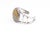 Late 20th Century Late 20th Century Southwestern Jasper Sterling Silver Cuff Bracelet For Sale - Image 5 of 10