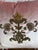 Pair of French Couture Blush Silk Velvet Pillows With 19th Century Appliques' For Sale In Los Angeles - Image 6 of 12