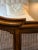 Vintage Century Furniture Claridge Collection Woven Cane Queen Headboard by Raymond Sobota For Sale In Washington DC - Image 6 of 17