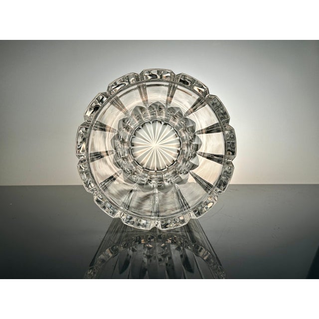 1970s Crystal Vase by Rogaška Kristal, Yugoslavia, 1970s For Sale - Image 5 of 13