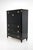 Antique Swedish Ebonized Secretaire, 1850 For Sale - Image 14 of 18