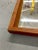 Scandinavian Vintage Mirror in Teak For Sale - Image 10 of 10
