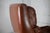 French Space Age Armchair in Leather by Jean Prévost, 1970 For Sale - Image 17 of 18