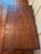 Wood Vintage Baker/Milling Road Coffee Table For Sale - Image 7 of 7