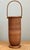 Vintage Shaker Tall Woven Rattan Basket For Sale In West Palm - Image 6 of 18