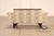 Antique American Upholstered Empire Style Carved Mahogany Sofa For Sale - Image 9 of 18