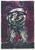 Abstract Late 20th Century Abstract Watercolor Painting by Tomas Sanchez For Sale - Image 3 of 6