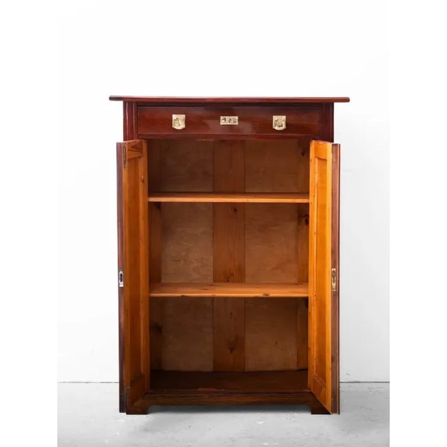 Art Nouveau Chest of Drawers For Sale - Image 6 of 6