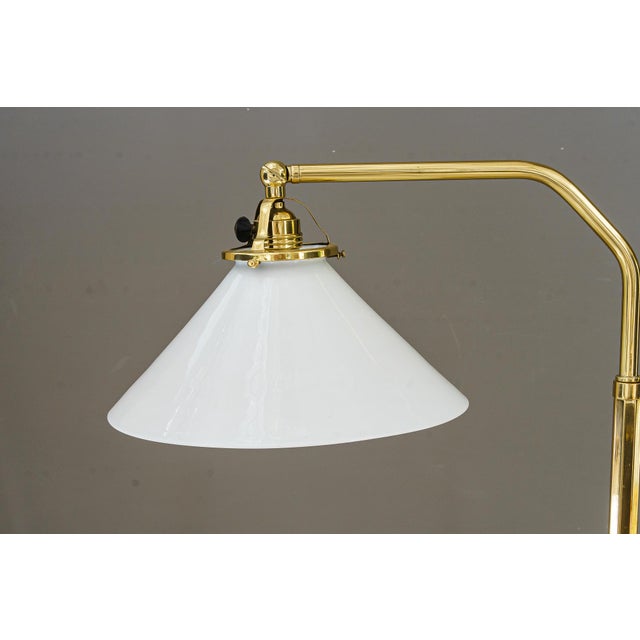 Adjustable Art Deco Floor Lamp, 1920s For Sale - Image 13 of 18