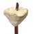 Secret 003 - Mixed Media Stone Sculpture Original Contemporary Abstract Figurative Sculpture by Kevin Perrault For Sale In Los Angeles - Image 6 of 10