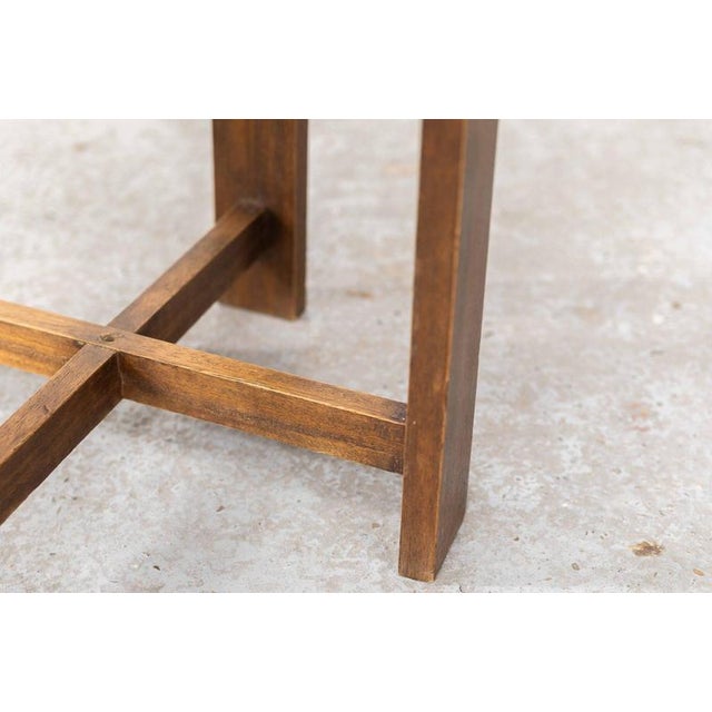 Art Deco Side Table For Sale - Image 3 of 8