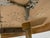 My parents purchased this table in Beverly Hills, CA in 1968. It was rarely used. The photo is shown with one leaf. There...