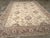 Taupe Galerie Shabab Collection Early 20th Century Turkish Oushak Rug For Sale - Image 8 of 10