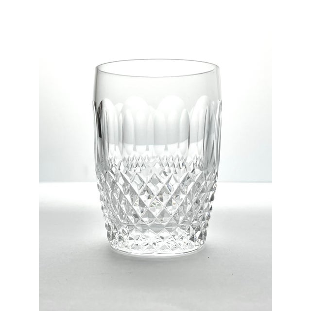Waterford Crystal ContemporaryWaterford “Colleen” Crystal Tumbler or Highball Glasses - 6 pcs For Sale - Image 4 of 8