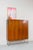 Brown Vintage Highboard in Walnut, 1960s For Sale - Image 8 of 16