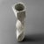 Not Yet Made - Made To Order White Stone Tall Floor Vase - Column Series in Bio Concrete For Sale - Image 5 of 14