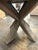 Design Plus Gallery presents an Abbott Concrete and Acacia Outdoor Round Dining Table from Pottery Barn. The circular...