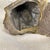 Cast Gilded Age Lady Statue Crystal Ashtray For Sale - Image 12 of 12