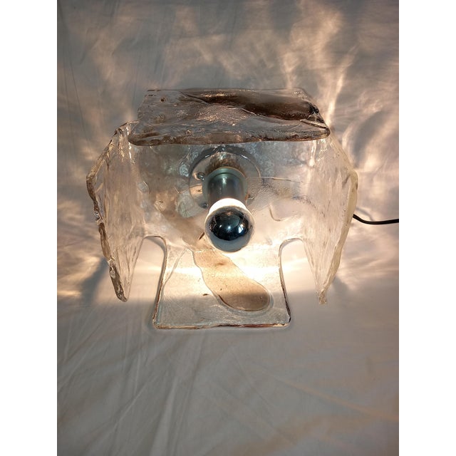 Wall Lamp by Carlo Nason for Kalmar, 1970s For Sale - Image 12 of 12
