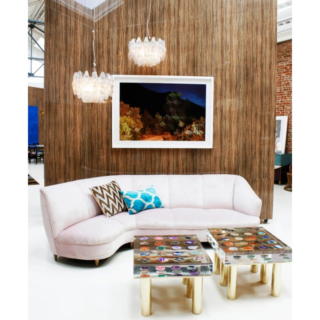 Modern Italian Coffee Tables from Superego Studio, Set of 2 For Sale - Image 10 of 13