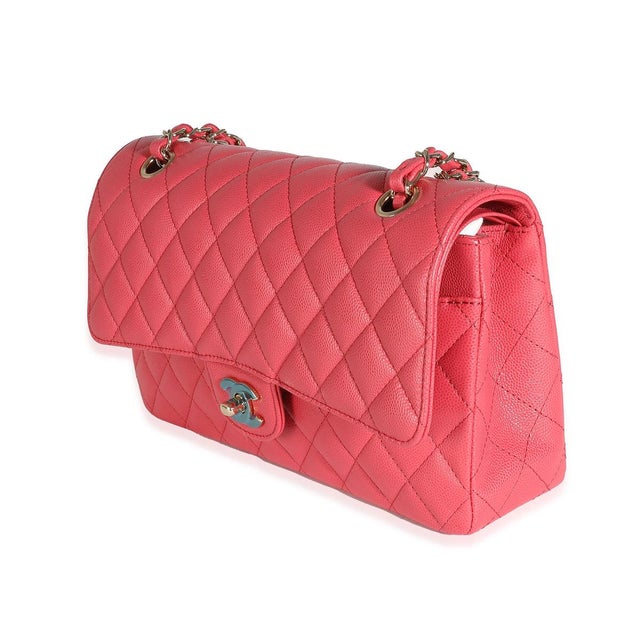 A timeless classic that never goes out of style, the flap bag from Chanel dates back to 1955 and has seen a number of...