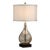 Wildwood Mercury Glass Table Lamp For Sale