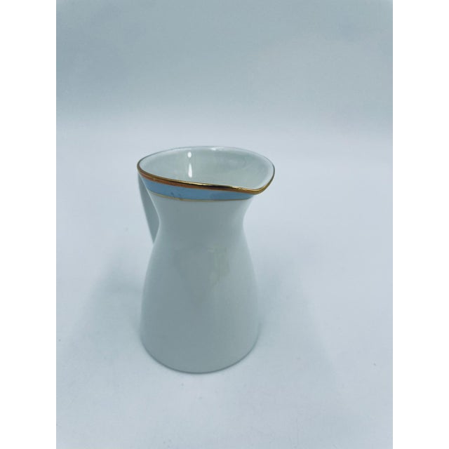 Ceramic Vintage Form 2000 Milk Jug from Rosenthal, 1955 For Sale - Image 7 of 10