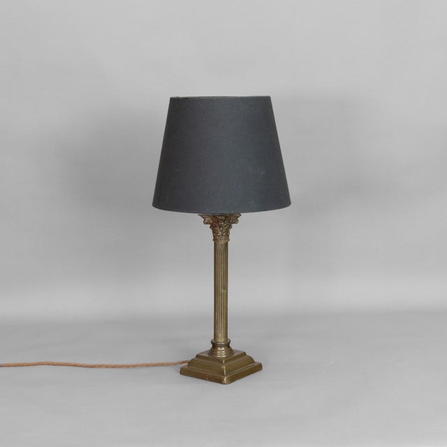 Antique Desk Lamp, 1890 For Sale - Image 3 of 8