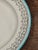 Baby Blue Late 19th Century Royal Worchester Platter For Sale - Image 8 of 10