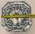Late 20th Century Late 20th Century Italian Hand-Painted Maiolica Platter From Caltagirone, Sicily | Signed Cataldo |Pottery For Sale - Image 5 of 5