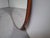 Vintage Czechoslovakian Round Wall Mirror, 1970s For Sale - Image 3 of 15