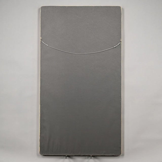 Early 20th Century Large Chinese Ancestor Portraits - a Pair For Sale - Image 13 of 13