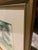 Vintage 1975 Signed Original Watercolor Landscape on Paper, Framed For Sale In San Diego - Image 6 of 9
