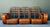 Vintage MCM Paul Frankl 6 Strand Rattan Sofa For Sale - Image 18 of 18