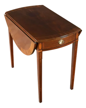 1990s Vintage Councill Pembroke Table