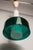 Vintage Scandinavian pendant light in two parts from the 1960s. The first part is made of white opaline glass and the...