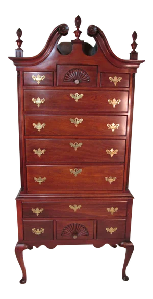 Beacon Hill 2-Piece Highboy