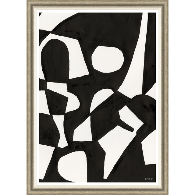 Contemporary Puzzle and Bewilder by Susan Hable For Sale - Image 3 of 4