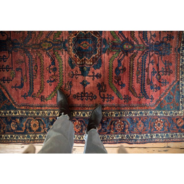 :: Inwardly directed tree of life design motif with sprawling sharp serrated leaves and unique coloration throughout....